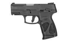 Taurus G2C .40 S&W 10+1 3.20" Pistol in Black - 1G2C403110