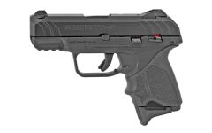 Ruger Security-9 Compact 9mm 10+1 3.42" Pistol in Black - 3829