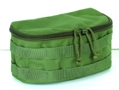 Voodoo Rounded Utility Pouch Utility Pouch in Olive Drab - 20-0122004000