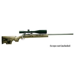 Savage Arms 12 F Class 6.5X284 Norma 30" Bolt Action Rifle in Stainless Steel - 18155