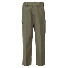 5.11 Tactical PDU Class B Men's Uniform Pants in Sheriff Green - 34 x Unhemmed