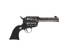 Chiappa 1873 .22 Long Rifle 6-Shot 4.75" Revolver in Antique - 340.089