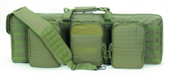 36  Deluxe Padded Weapons Case  OD (Olive Drab)