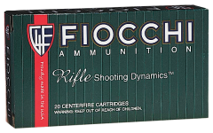 Fiocchi Ammunition Extrema Hunting .300 Winchester Magnum Boat Tail Hollow Point, 190 Grain (20 Rounds) - 300WMMKE