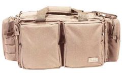 5.11 Tactical Ready Bag Weatherproof Range Bag in Sandstone 600D Polyester - 59049