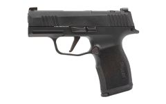 Sig Sauer P365 XL 9mm 12+1 3.70" Pistol in Black - 365XL9BXR3P