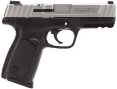Smith & Wesson SD .40 S&W 10+1 4" Pistol in Polymer (VE) - 123403