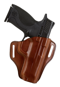 Bianchi 25032 Remedy Ruger LCR 38 Leather Tan - 25032