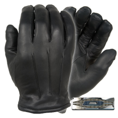 Thinsulate lined leather dress gloves  Size: Medium