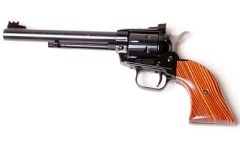 Heritage Rough Rider Small Bore .22 Long Rifle/.22 Winchester Magnum 9-Shot 6.5" Revolver in Blued - RR22999MB6