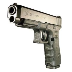 Glock 35 .40 S&W 15+1 5.32" Pistol in Black (Gen 3) - PI3530103