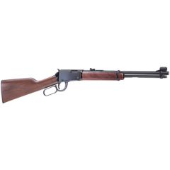 Henry Repeating Arms H001 .22 Long Rifle 15-Round 18.25" Lever Action Rifle in Blued - H001