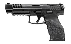 Heckler & Koch (HK) VP9L Optic Ready 9mm 10+1 5" Pistol in Black - 81000593