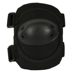 Hell Storm Tactical Elbow Pad  Tactl Elbow Pad w/ Talon-Flex Cap Black   Substantial protection in a lightweight, durable package Non-slip, flexible, molded polyurethane cap 600 Denier nylon shell New contoured interior ledge prevents pad from  slipping d