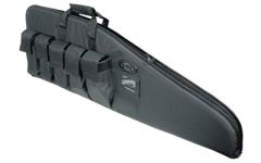 Leapers, Inc. - Utg Dc Series Case, 38" X 12", Black Pvc-dc38b-a
