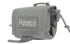 Maxpedition Rollypoly Dump Pouch Dump Pouch in Foliage Green Nylon - 0208F