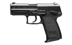 Heckler & Koch (HK) USP Compact V1 .40 S&W 10+1 3.58" Pistol in Black - 81000338