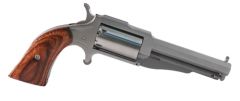 North American Arms The Earl .22 Winchester Magnum 5+1 3" Pistol in Stainless - NAA-1860-3