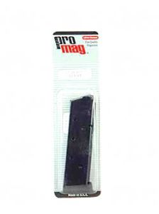 ProMag .45 ACP 8-Round Polymer Magazine for Government/Commander 1911 - COL03