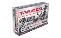 Winchester Deer Season XP .30-06 Springfield Extreme Point, 150 Grain (20 Rounds) - X3006DS