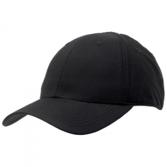 5.11 Tactical Uniform Cap in Black - One Size Fits Most