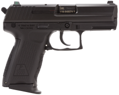 Heckler & Koch (HK) P2000 9mm 13+1 3.7" Pistol in Polymer (V3) - 709203LEA5
