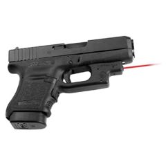 Crimson Trace Lasergrip for Glock 26/36 w/Front Activation LG436