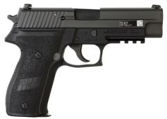Sig Sauer P226 Full Size MK25 9mm 15+1 4.4" Pistol in Black - MK25