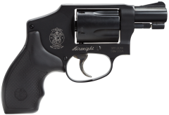 Smith & Wesson 442 .38 Special 5-Shot 1.87" Revolver in Matte Black (No Internal Lock) - 150544