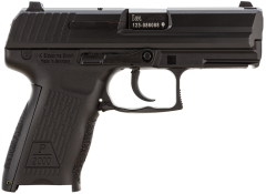 Heckler & Koch (HK) P2000 .40 S&W 12+1 3.66" Pistol in Polymer (V2) - M704202A5