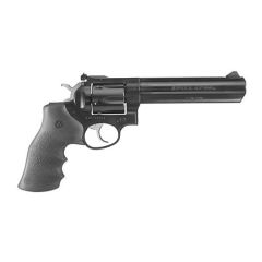 Ruger GP100 .357 Remington Magnum 6-Shot 6" Revolver in Blued Steel - 1704