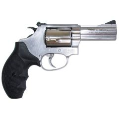 Smith & Wesson 60 .357 Remington Magnum 5-Shot 3" Revolver in Satin Stainless - 162430