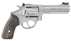 Ruger SP101 .357 Remington Magnum 5-Shot 4.2" Revolver in Stainless - 5771