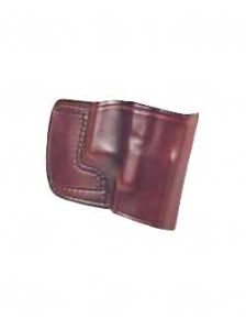 Don Hume Jit Slide Holster, Fits Taurus 85, S&w J Frame, Right Hand, Brown Leather J968600r - J968600R