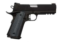 Rock Island Armory 1911-A1 Tactical 2011 VZ 10mm 8+1 4.25" 1911 in Fully Parkerized Frame & Slide - 51994