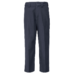 5.11 Tactical Taclite PDU Class A Men's Uniform Pants in Midnight Navy - 40 x Unhemmed