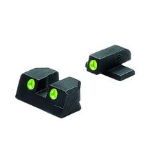 Meprolight Green Front/Rear Tru-Dot Fixed Sight For Sig 220/225/226/228 10110