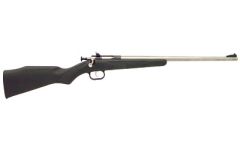 Crickett KSA2245 Single Shot Bolt 22 Long Rifle (LR) 16.12" 1 Synthetic Black Stk Stainless Steel
