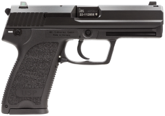 Heckler & Koch (HK) USP40 .40 S&W 13+1 4.3" Pistol in Polymer (V1) - 704001LEA5