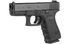 Glock 19 9mm 15+1 4.02" Pistol in Fired Case/Matte (Gen 3) - UI1950203