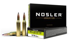 Nosler Bullets Trophy .243 Winchester Ballistic Tip, 90 Grain (20 Rounds) - 40050
