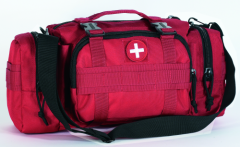 New Enlarged 3-Way Deployment Bag  (Red )