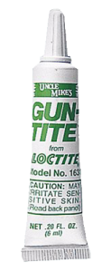 Uncle Mikes 16310 Gun Tite White