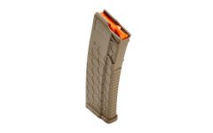 Hexmag Mag, Series 2, 223 Rem, 556nato, 30rd, Fde, Ar Rifles Hx30-ar15s2-fde