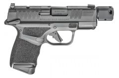 Springfield Hellcat Micro-Compact RDP 9mm 10+1 3.80" Pistol in Black - HC9389BTOSPMSLC