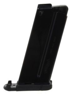 Walther 9mm 6-Round Steel Magazine for Walther PPS - WAF67000