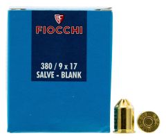 Fiocchi 380 Rimmed Short Blank 380BLANK