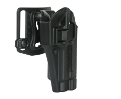 Blackhawk Serpa CQC Right-Hand Multi Holster for 1911 in Black (5") - 410003BKR