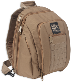 BDOG BDT408T SMALL SLING PACK TAN