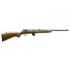 Savage Arms Mark II G .22 Long Rifle 10-Round 20.75" Bolt Action Rifle in Blued - 20700